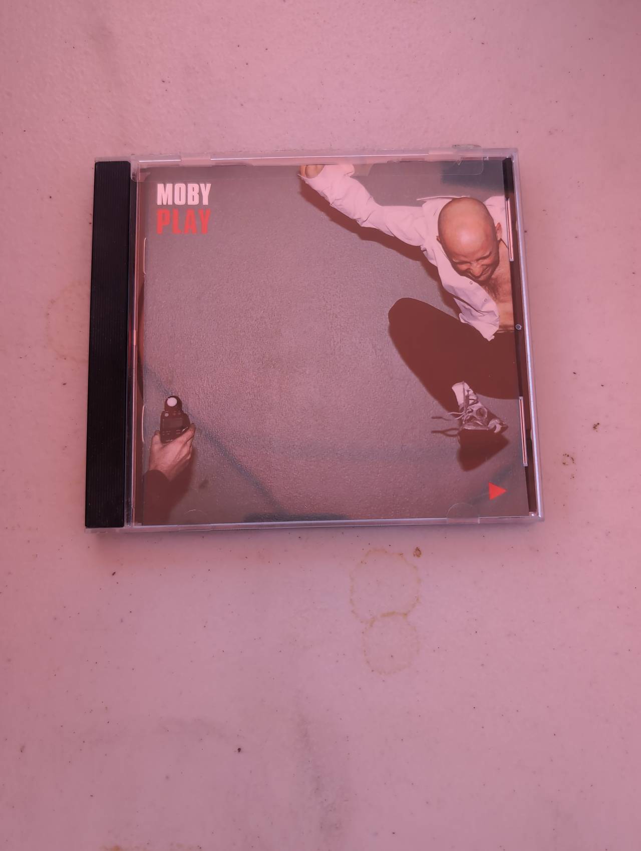 Moby - Play CD