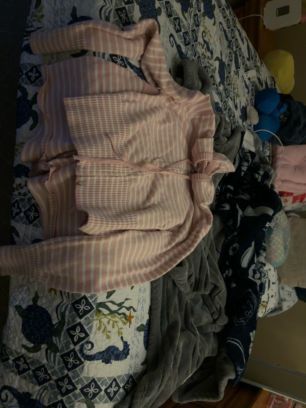 Pink short everyday outfit set