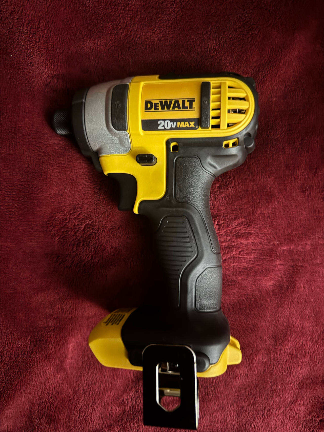 DeWalt 20V MAX Impact Driver