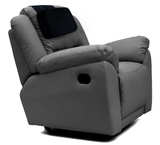HOMBYS Memory Foam Neck Pillow for Recliner, Adjustable Headrest Cushion - Image 2