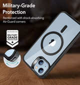 ESR for iPhone 14 /iPhone 13 Case, Compatible with MagSafe, Shockproof Military - Image 2