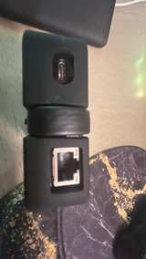 Used Cable Matters USB-C Multiport Adapter with Silicone Sleeve - Image 4