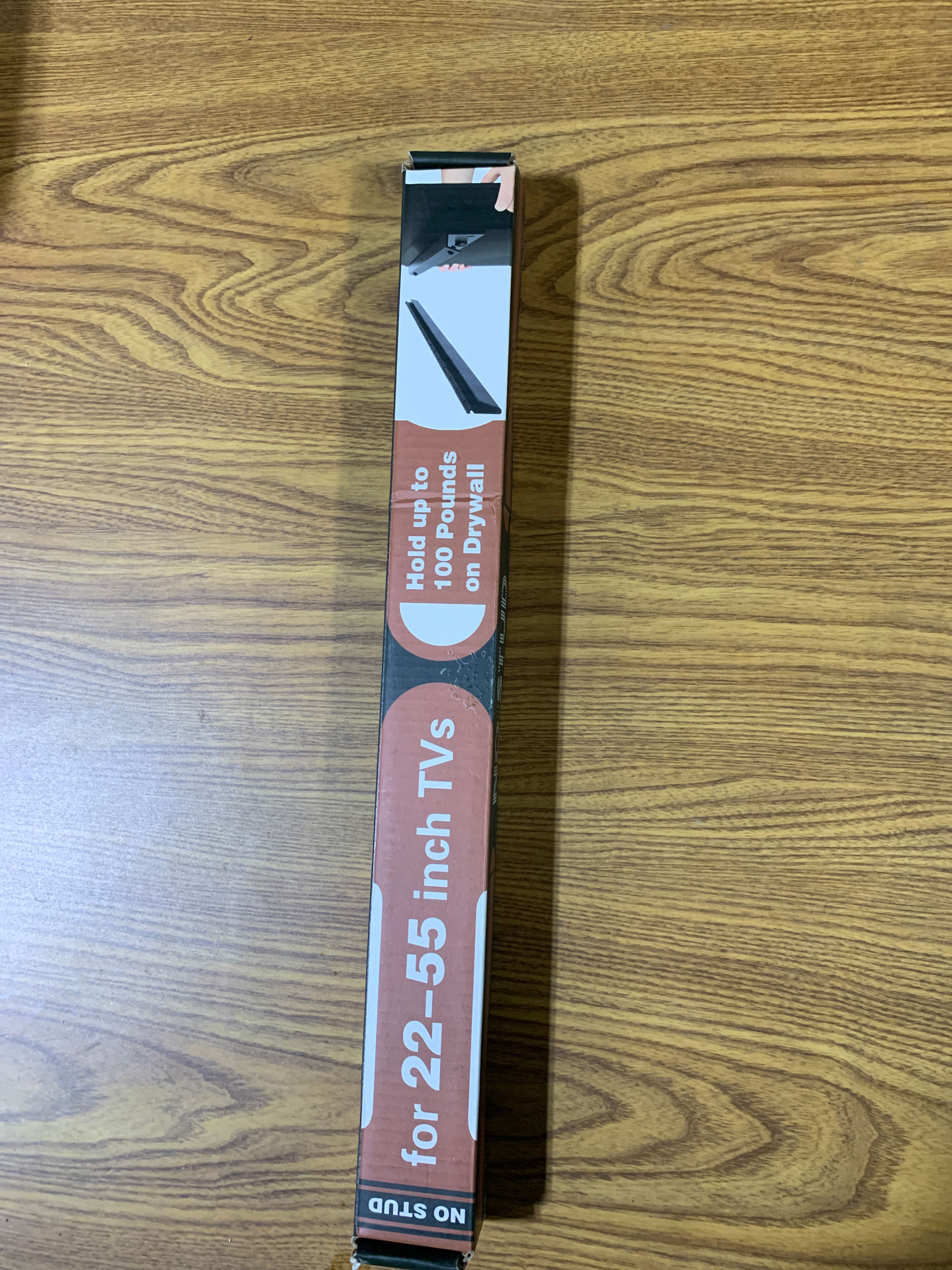 Hangman No-Stud TV Hanger for 22-55 inch TVs