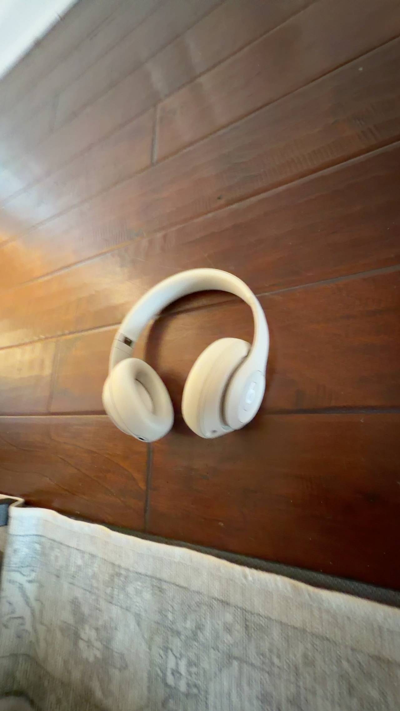Beats Studio Pro Sandstone Wireless Noise Cancelling Headphones