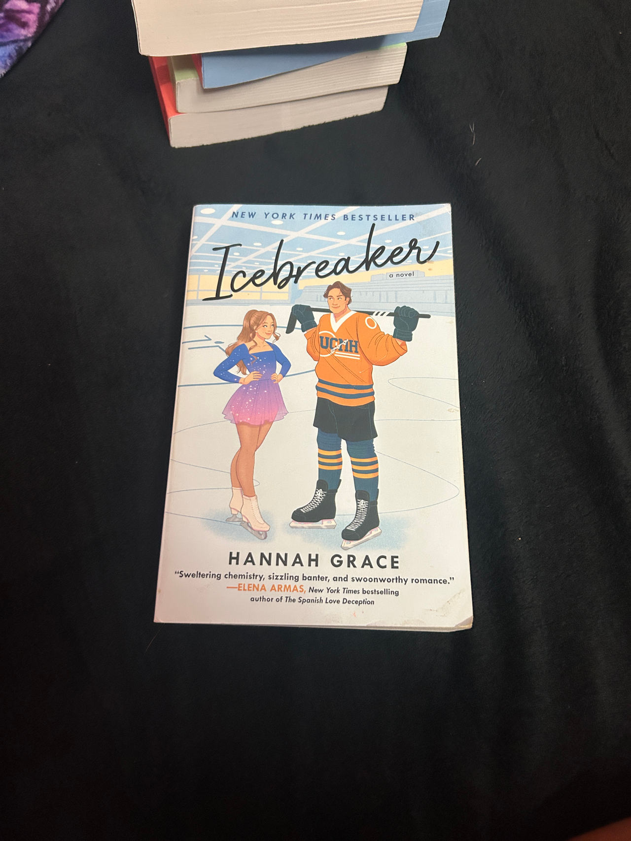 Icebreaker