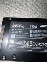 Samsung 850 EVO 250GB 2.5-Inch SATA III Internal SSD UNTESTED - Image 4