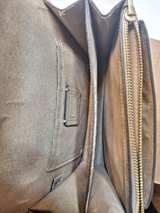 Coach Signature Rose Applique Crossbody Bag - Image 4