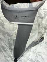 Under Armour Men's Camo Half-Zip Hoodie - Image 3