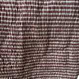 Smocked Off-the-Shoulder Striped Mini Dress - Image 2