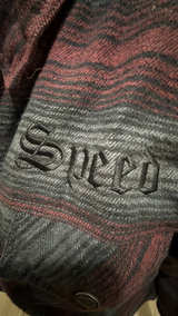Speed and Strength Armored Motorcycle Flannel - Image 3