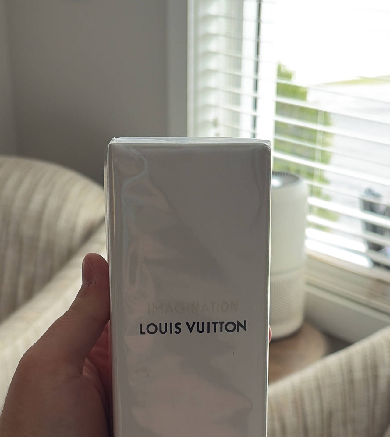 Louis Vuitton Imagination Eau de Parfum