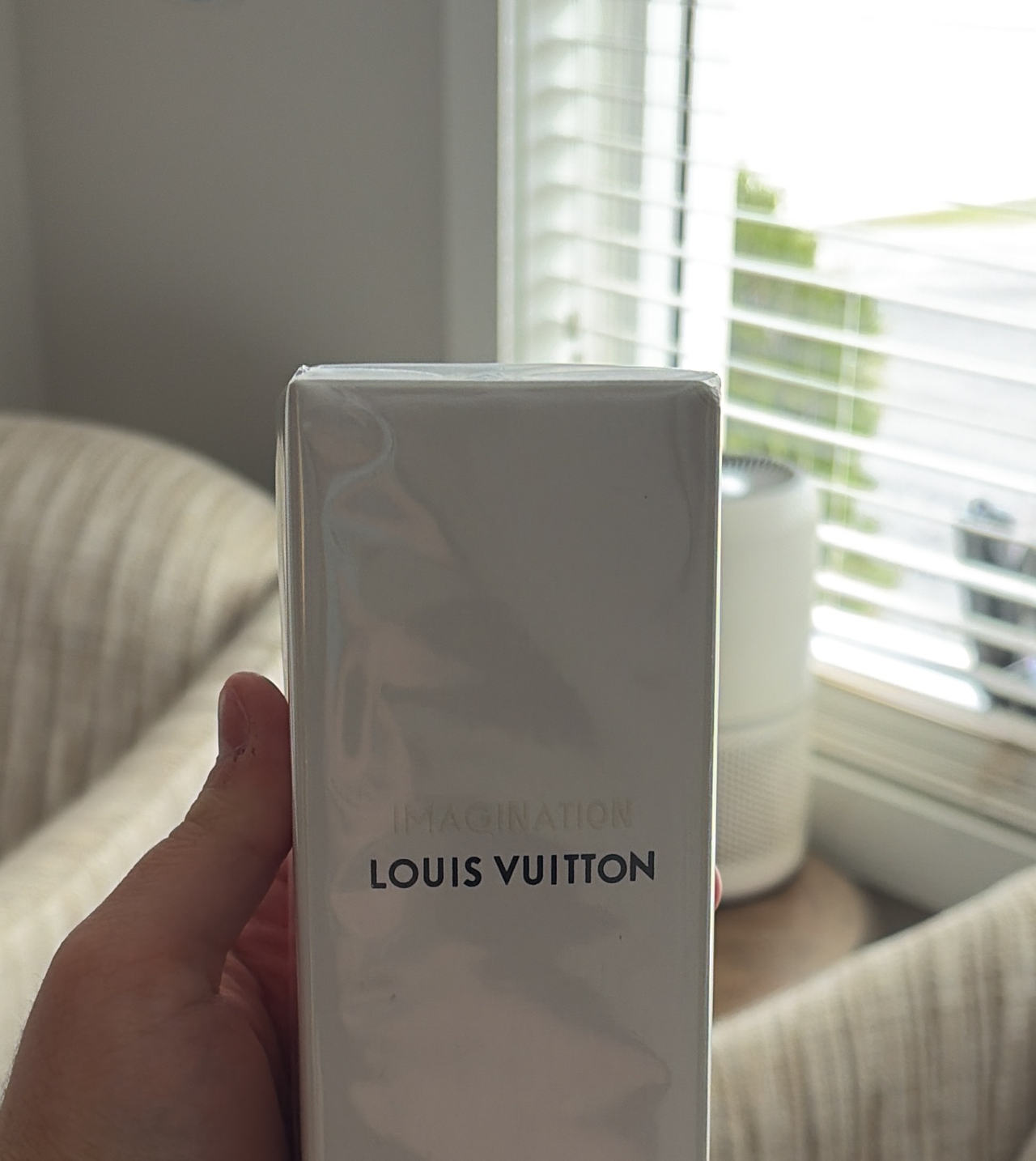 Louis Vuitton Imagination Eau de Parfum