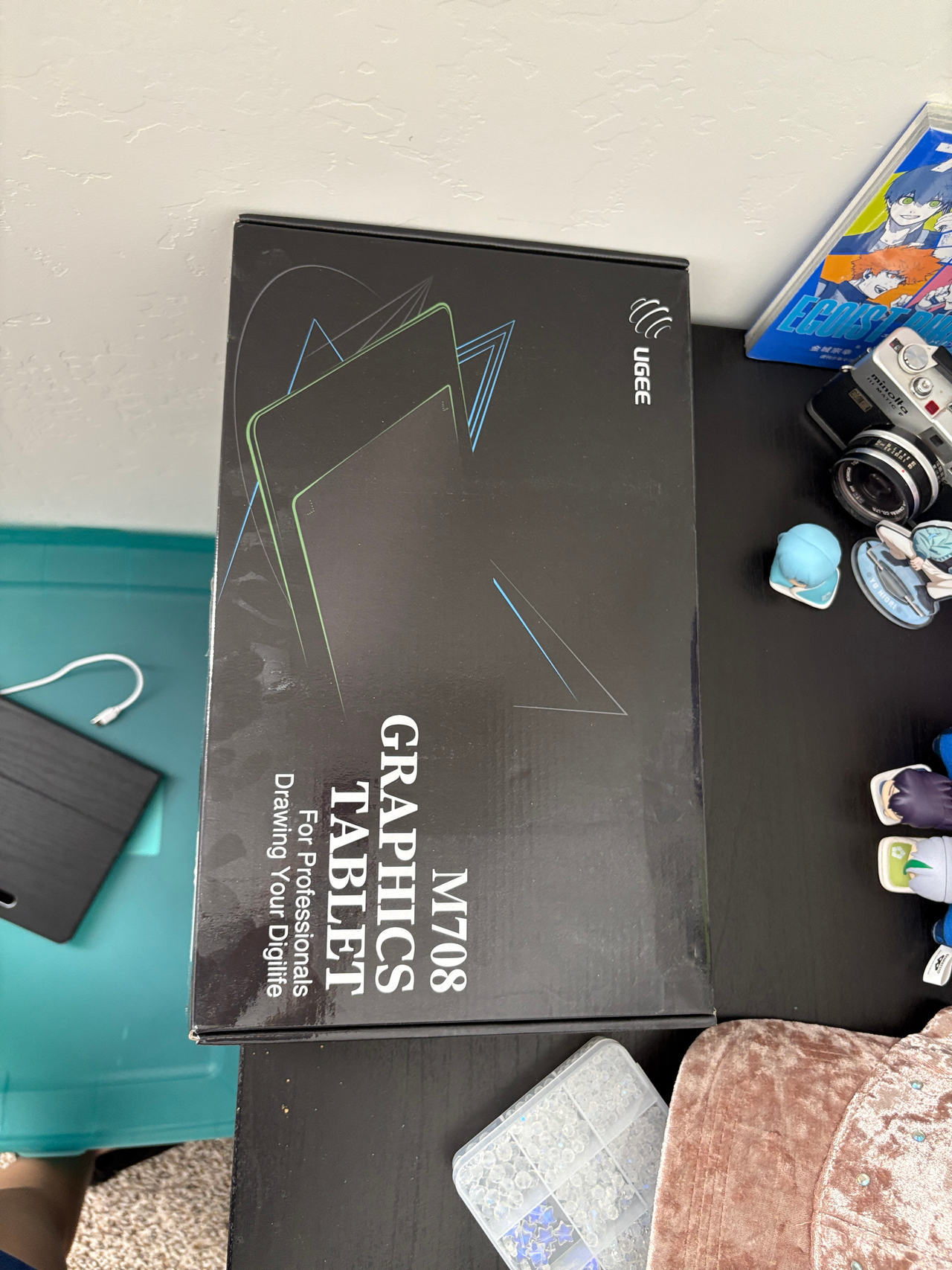 UGEE M708 Graphics Tablet