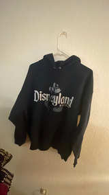 Disneyland Resort Mickey Mouse Pullover Hoodie. XL - Image 2