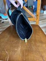 Fossil Preston Small Flap Crossbody Bag - Image 3