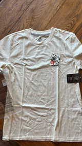 Volcom Hawaii Palm Graphic T-Shirt new with tags small - Image 2
