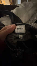 Revolve Black Skinny Jeans - Image 2
