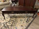 Nightstand with matching side table. Texture top and drawer  - Image 3