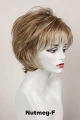 Freedom w/ Roots (medium wig) from Godiva’s Secret - Image 2