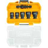DEWALT Impact Ready Nut Driver Set, 5-Piece - Image 3