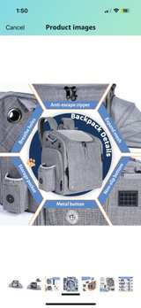 Expandable Pet Carrier Backpack - Image 5