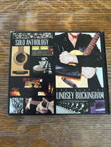 Solo Anthology: The Best of Lindsey Buckingham (3-CD Deluxe Edition) - Image 1