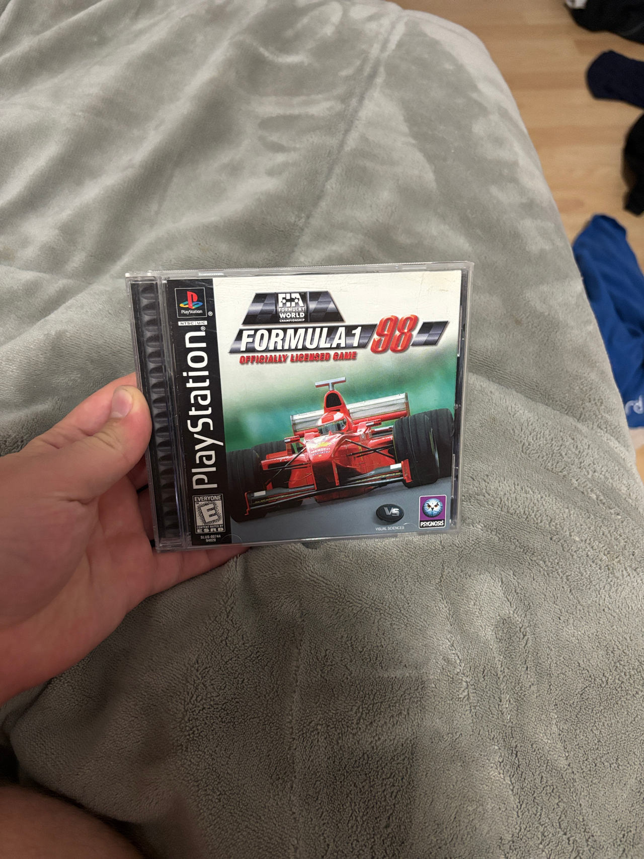 Formula 1 98