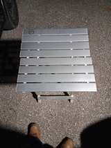 Ozark Trail Aluminum Roll-Top Camp Table - Image 2