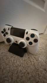 Glacier White PS4 Controller Decorative Statue - Image 3