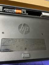 HP Wireless Keyboard Black - Image 6