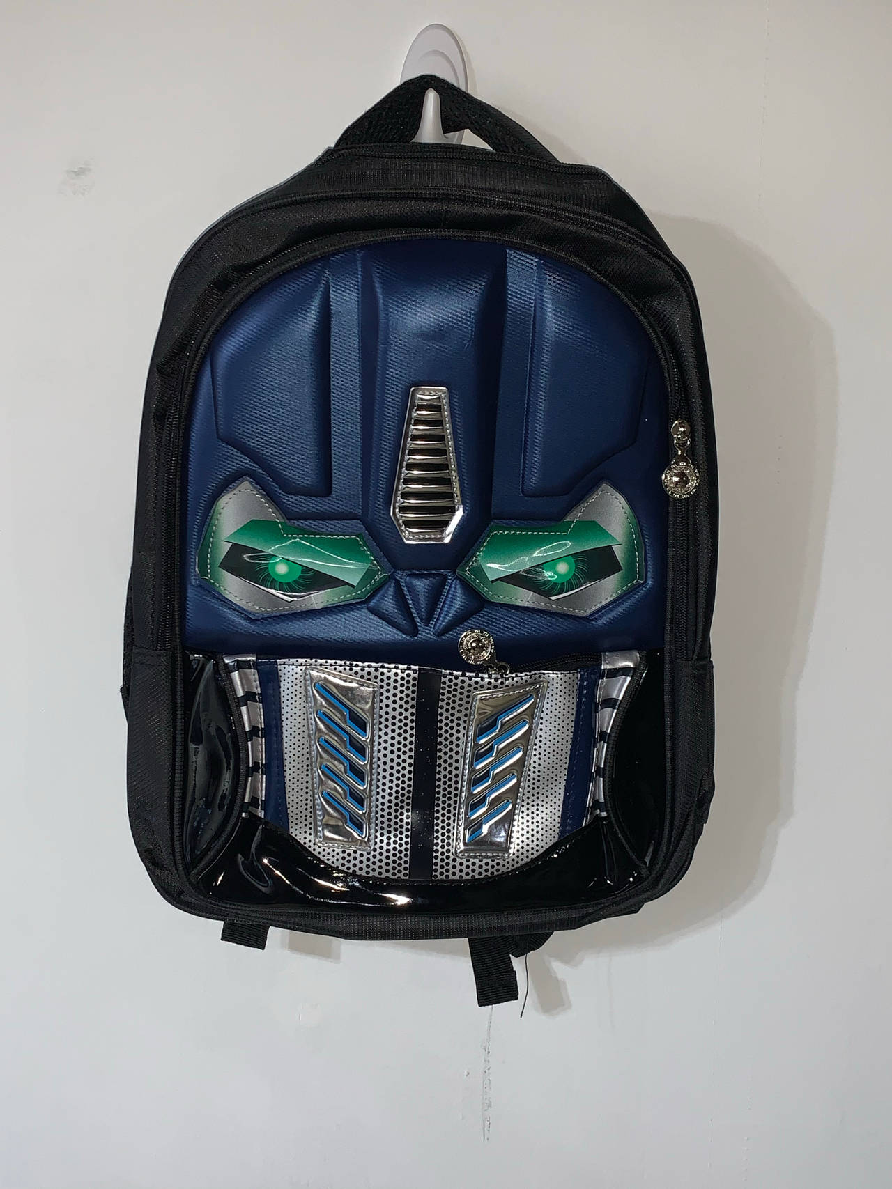 Transformers Optimus Prime 3D Molded Backpack