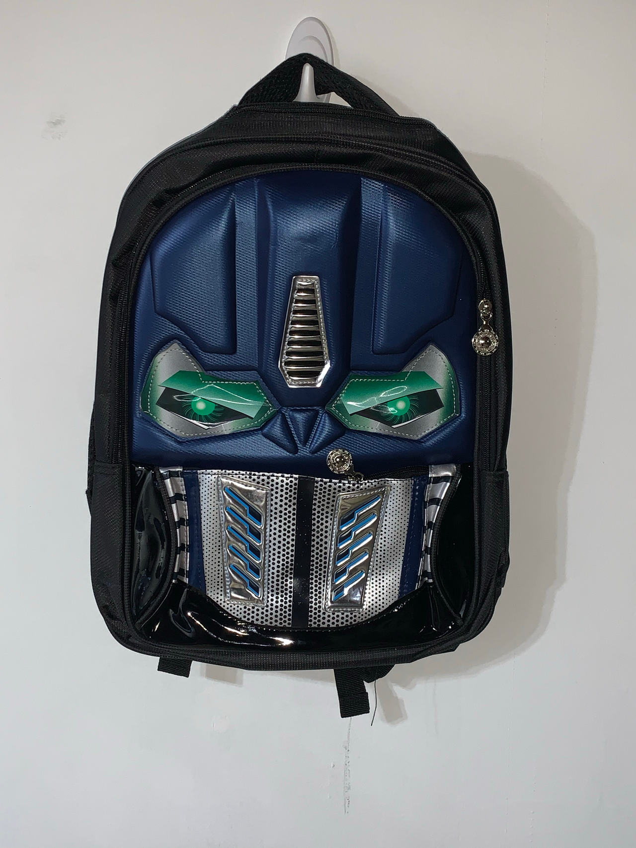 Transformers Optimus Prime 3D Molded Backpack