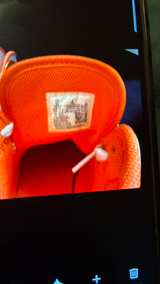 Air Jordan 1 Mid SE Orange White - Image 2