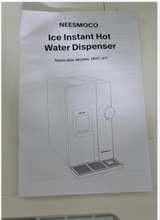 NEESMOCO MHC-4YI Ice and Instant Hot Water Dispenser - Image 7