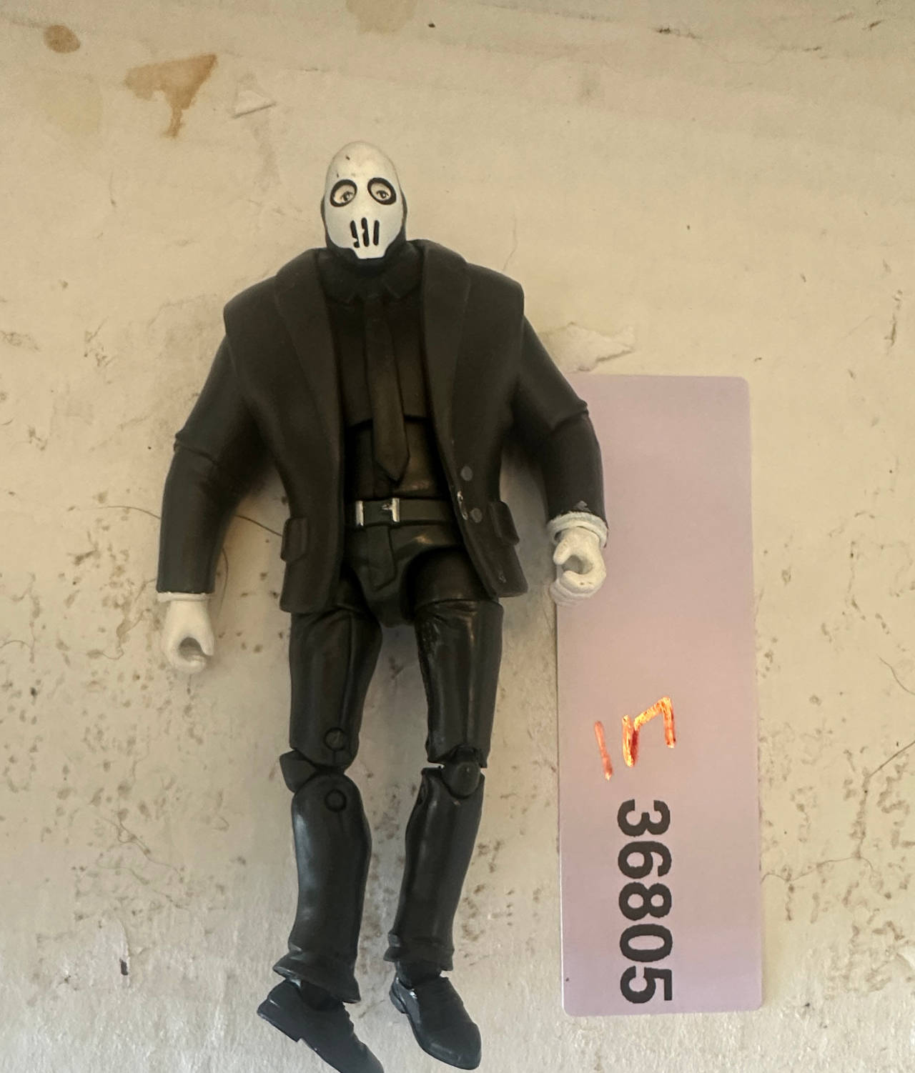 Hasbro Fortnite Victory Royale Series Wild Card (Black) Action Figure