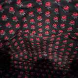 Vera Bradley Vera Tote Purple Quilted Bag and matchingwallet - Image 6