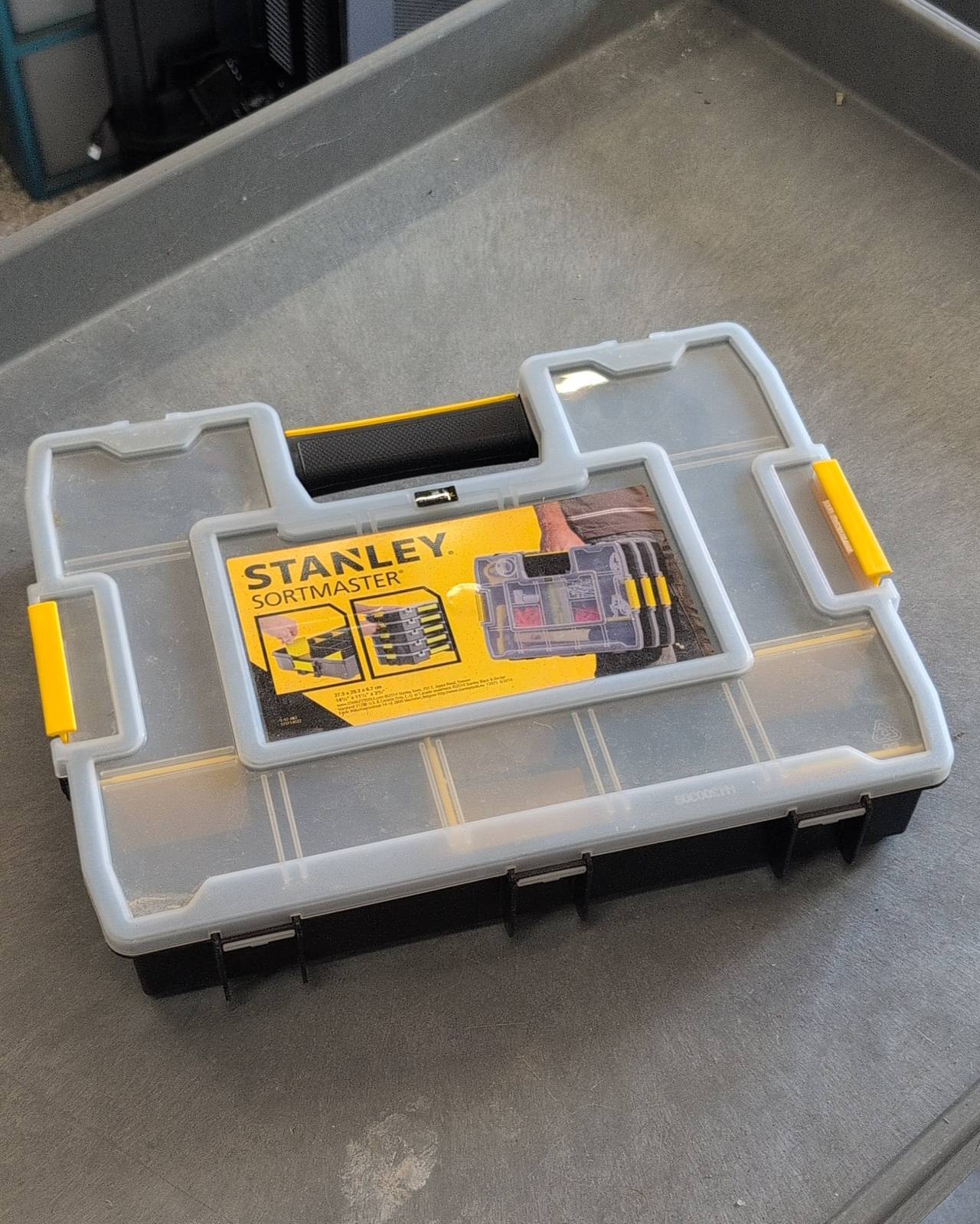 Stanley SortMaster Organizer