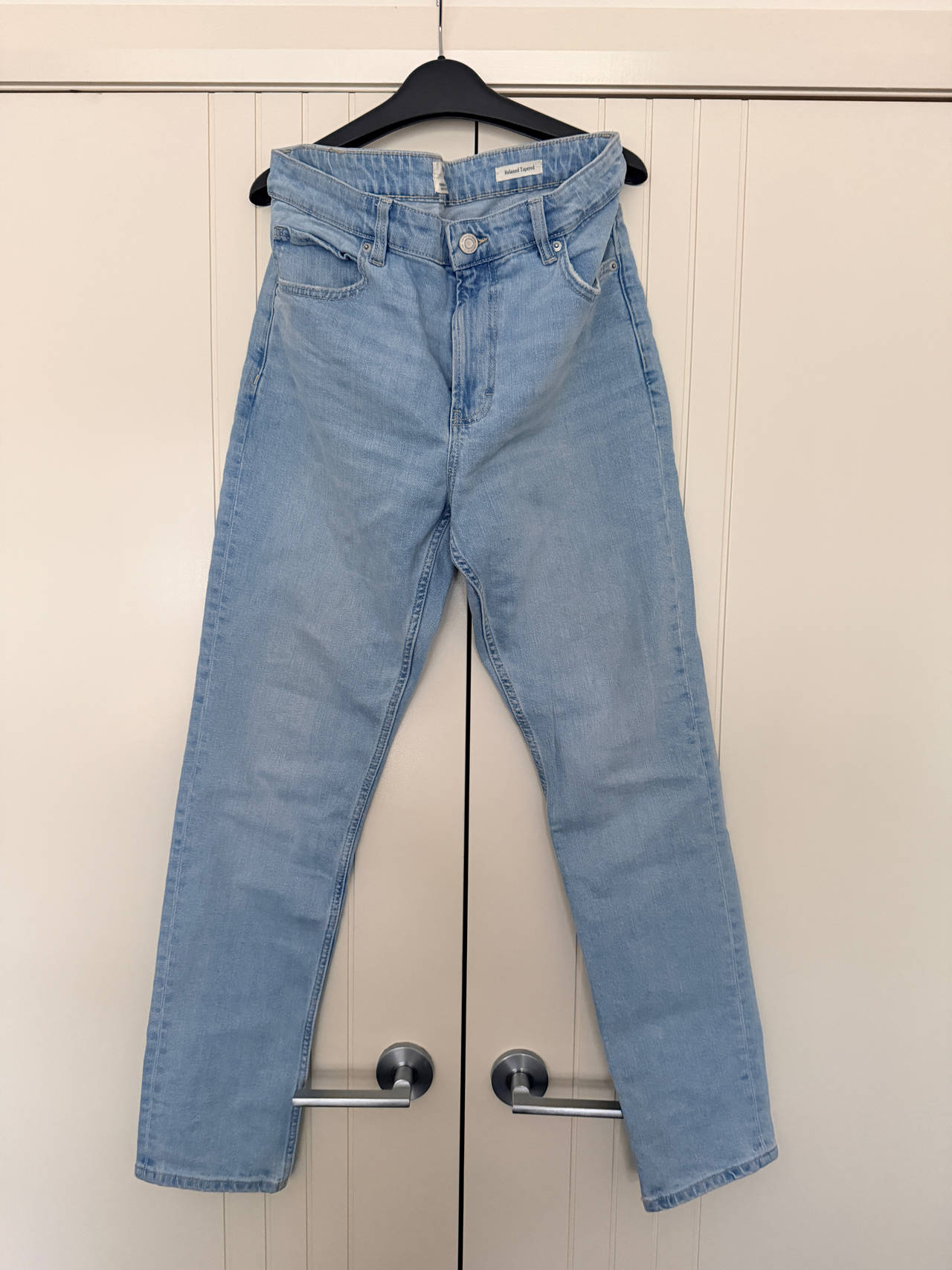 Cotton On Relaxed Tapered Jeans W32
