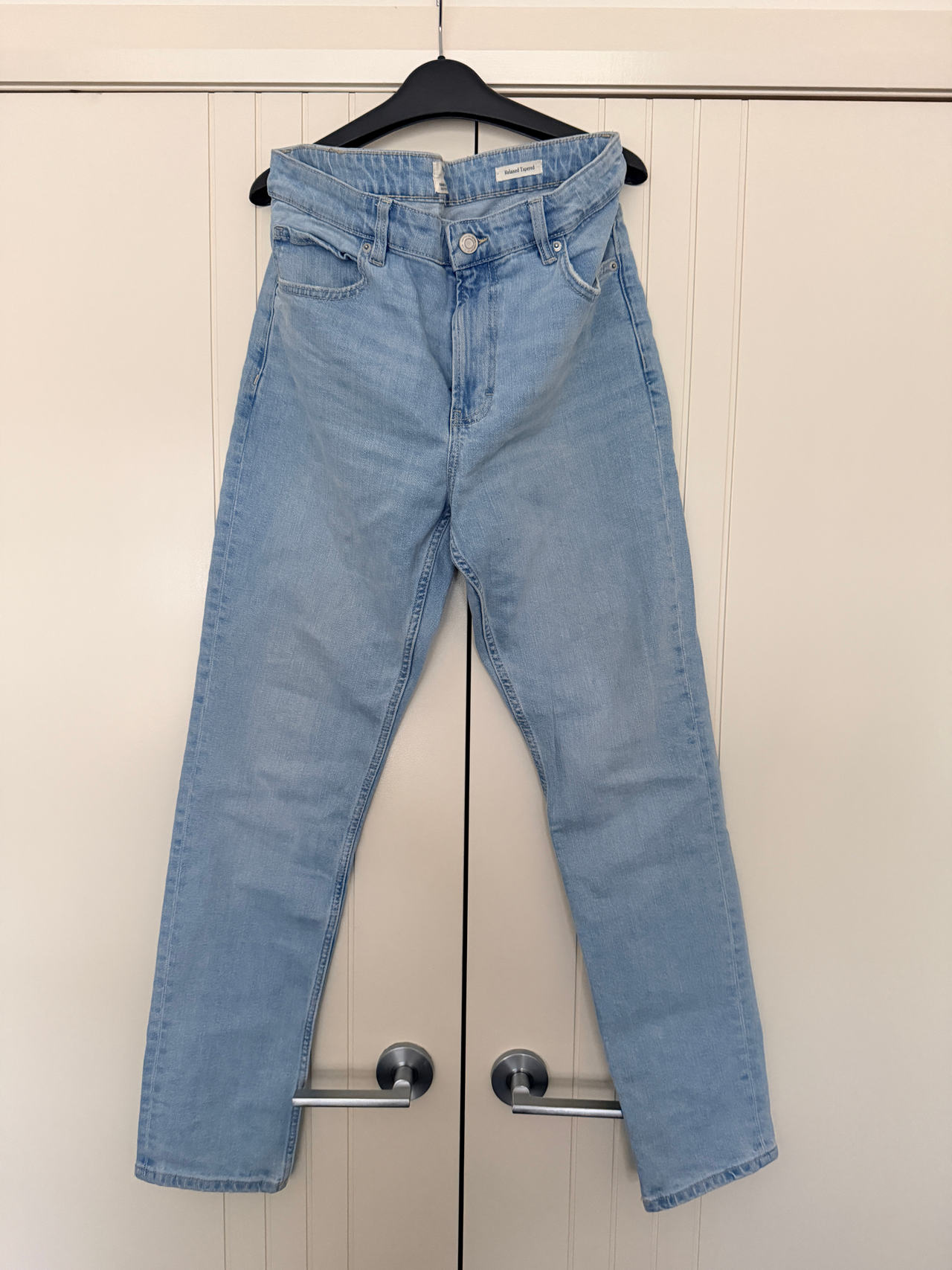 Cotton On Relaxed Tapered Jeans W32