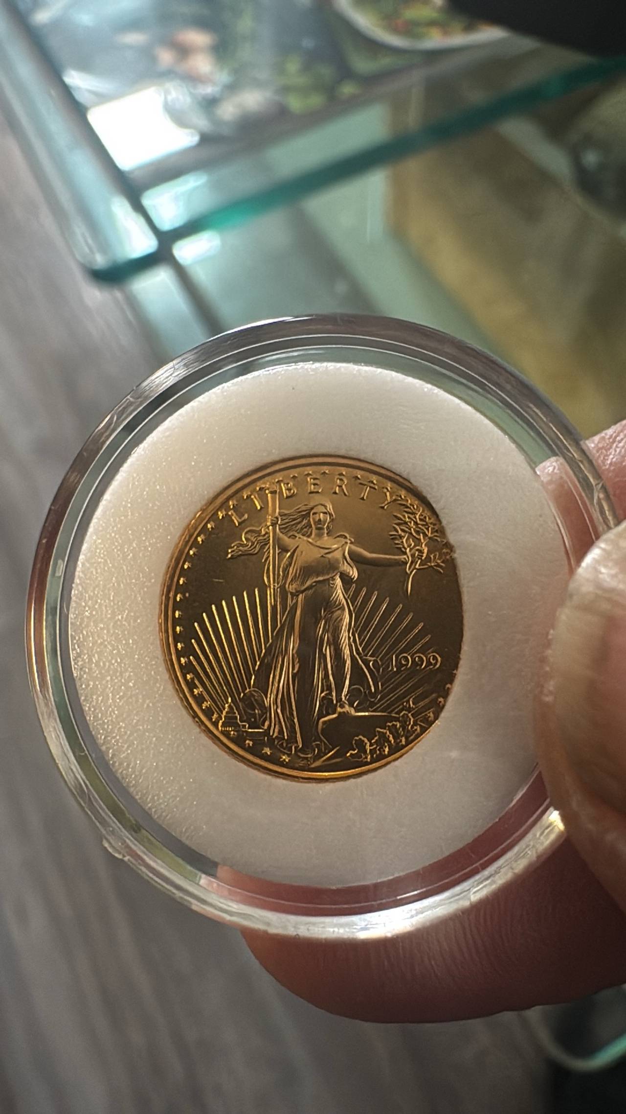 American Gold Eagle
