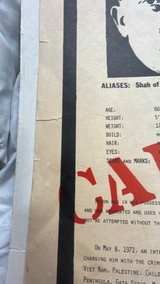Richard Nixon Wanted by the People Poster - Image 2