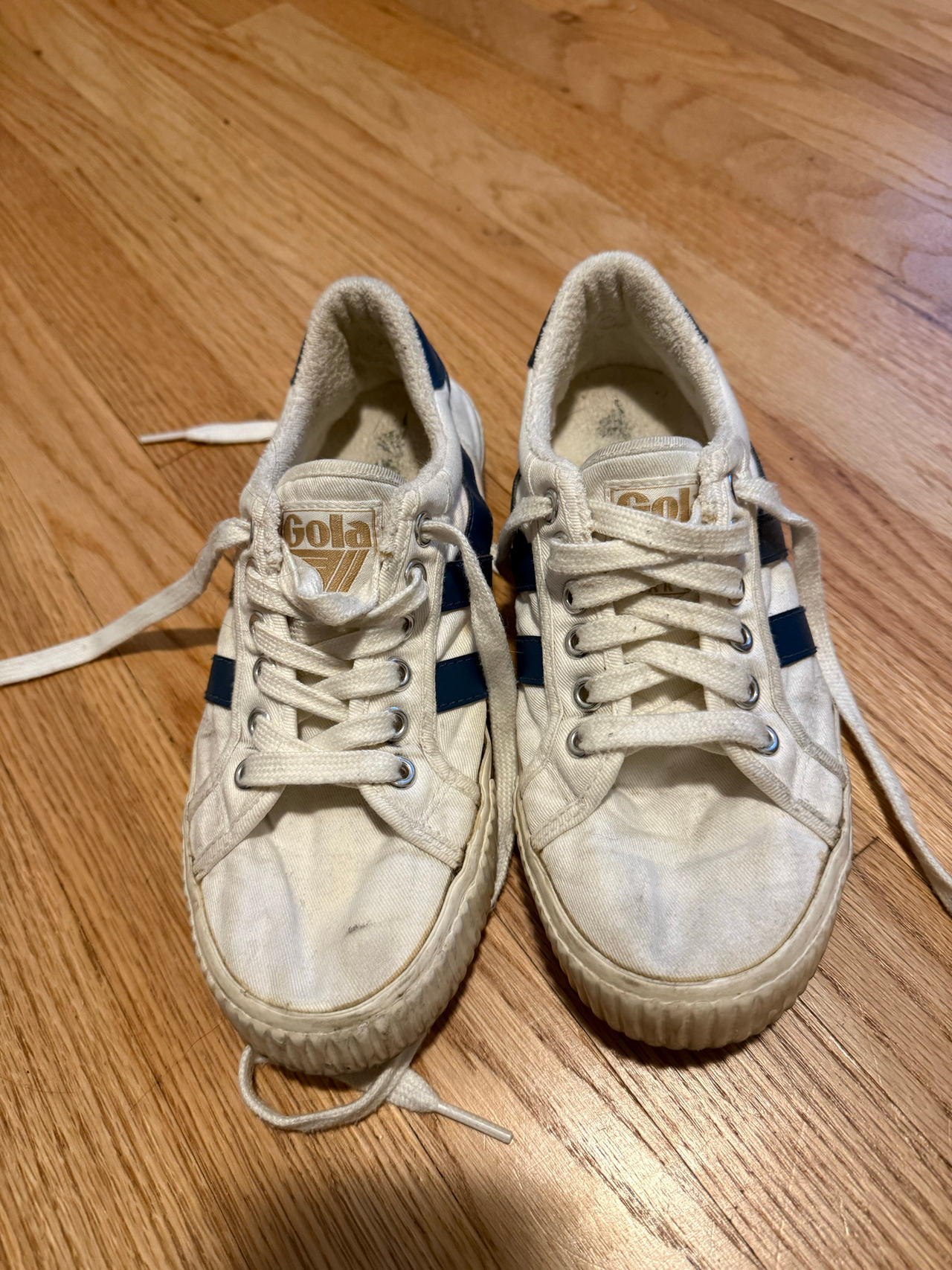 Gola Coaster Canvas Sneakers