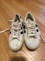 Gola Coaster Canvas Sneakers - Image 1