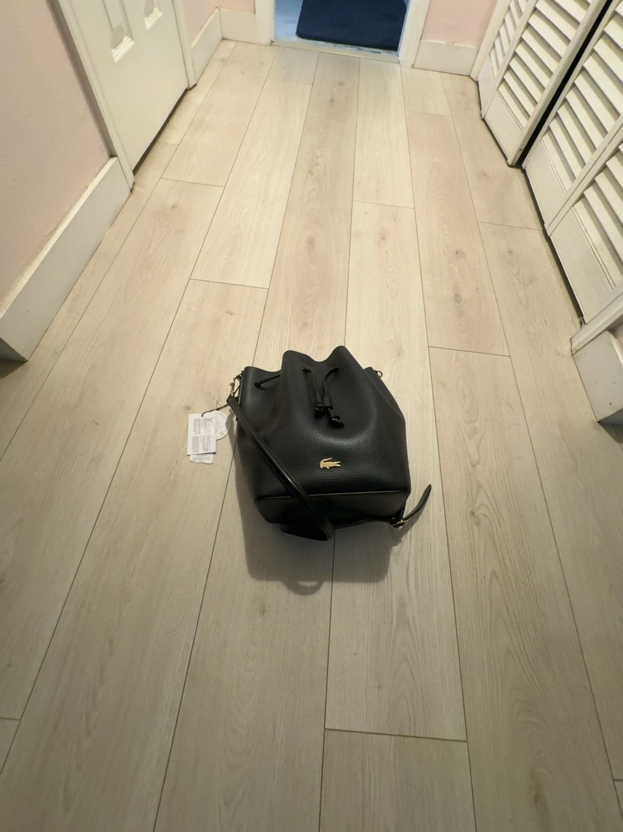 Lacoste Daily City Bucket Bag