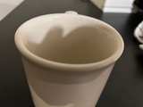 Starbucks Classic Siren Logo Ceramic Mug - Image 4