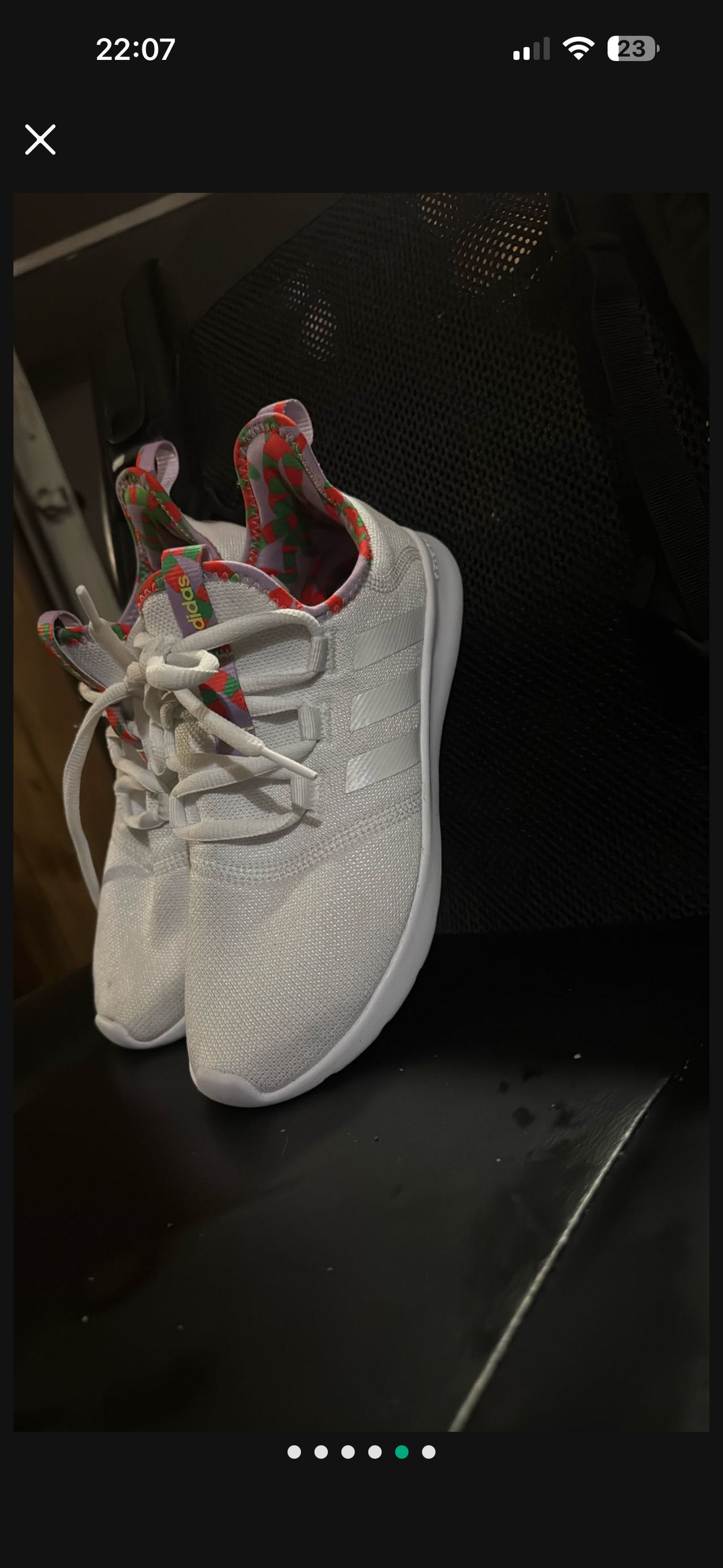 adidas Women's Cloudfoam Pure Shoes