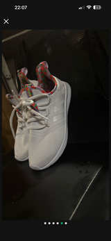 adidas Women's Cloudfoam Pure Shoes - Image 1