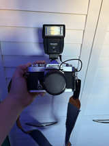 Konica Autoreflex T3 - Image 1