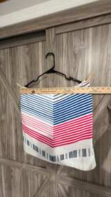 Lady Hagen Women's Striped Golf Shorts size 14 fun print - Image 6