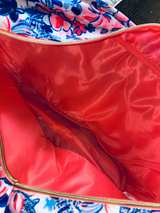 Lilly Pulitzer Insulated Beach Tote Party Like a Lobster - Image 4